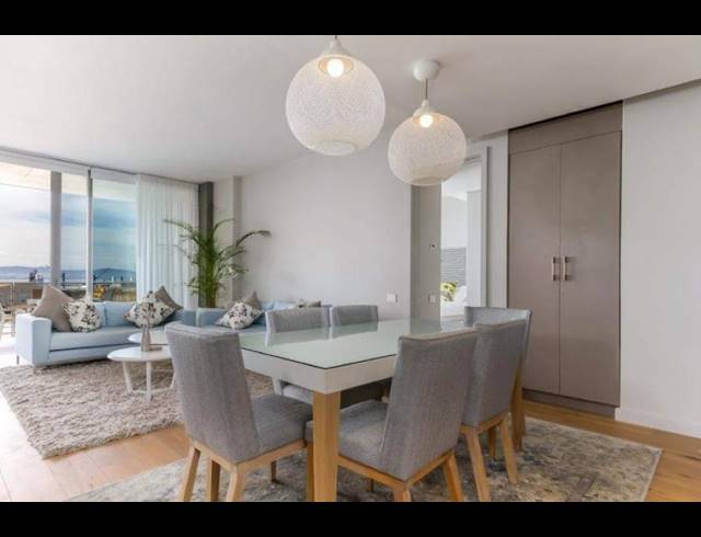 2 BEDROOM APARTMENT TO LET IN WATERFRONT